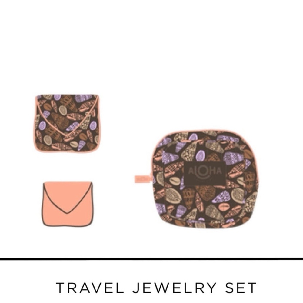 Aloha Collection Les Bijoux Jewelry
Set Shoreline Coconut HAWAII EXCLUSIVE 2026